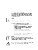 Preview for 48 page of AEG Protect C.1000 Operating Instructions Manual