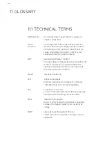 Preview for 112 page of AEG PROTECT C Series User Manual