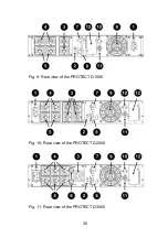 Preview for 30 page of AEG protect d. 1000 Operating Instructions Manual