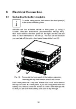 Preview for 32 page of AEG protect d. 1000 Operating Instructions Manual