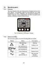 Preview for 40 page of AEG protect d. 1000 Operating Instructions Manual