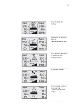 Preview for 45 page of AEG Protect D 10000 LCD User Manual