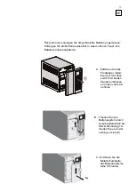 Preview for 35 page of AEG Protect NAS Operating Informations