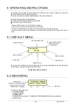 Preview for 16 page of AEG PROTECT RCS Operation Manual