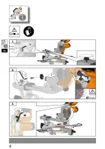 Preview for 10 page of AEG PS216L3 Original Instructions Manual