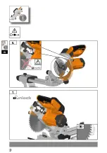 Preview for 12 page of AEG PS216L3 Original Instructions Manual