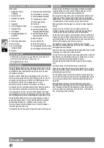 Preview for 44 page of AEG PS216L3 Original Instructions Manual