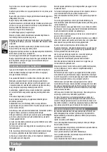 Preview for 108 page of AEG PS216L3 Original Instructions Manual