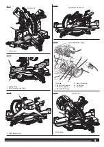 Preview for 9 page of AEG PS254DB Original Instructions Manual
