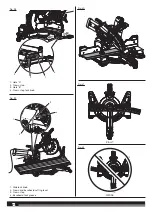 Preview for 12 page of AEG PS254DB Original Instructions Manual