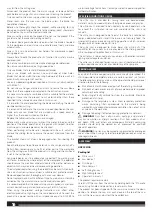 Preview for 16 page of AEG PS254DB Original Instructions Manual