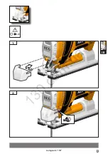 Preview for 8 page of AEG PST 500 X Original Instructions Manual