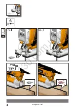 Preview for 9 page of AEG PST 500 X Original Instructions Manual