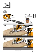 Preview for 12 page of AEG PST 500 X Original Instructions Manual