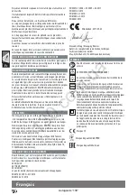 Preview for 19 page of AEG PST 500 X Original Instructions Manual