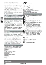 Preview for 23 page of AEG PST 500 X Original Instructions Manual