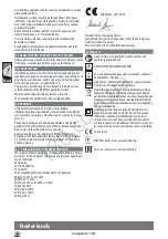 Preview for 27 page of AEG PST 500 X Original Instructions Manual