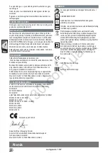 Preview for 31 page of AEG PST 500 X Original Instructions Manual