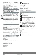 Preview for 35 page of AEG PST 500 X Original Instructions Manual