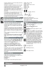 Preview for 37 page of AEG PST 500 X Original Instructions Manual