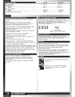 Preview for 17 page of AEG PT 560 Instructions For Use Manual