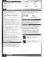 Preview for 25 page of AEG PT 560 Instructions For Use Manual