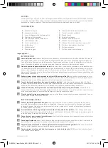 Preview for 18 page of AEG QuickSteam DBS3350 Instruction Book