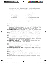 Preview for 22 page of AEG QuickSteam DBS3350 Instruction Book