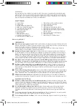 Preview for 26 page of AEG QuickSteam DBS3350 Instruction Book