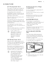 Preview for 7 page of AEG RCB53725MW User Manual