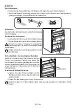 Preview for 38 page of AEG RCB632D4MM User Manual