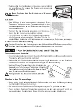 Preview for 45 page of AEG RCB632D4MM User Manual