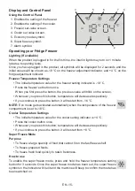 Preview for 15 page of AEG RCB636E4MX User Manual