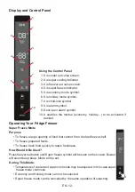 Preview for 12 page of AEG RCB636E5MX User Manual