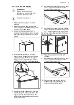 Preview for 9 page of AEG RDB424E1AW User Manual