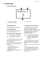 Preview for 11 page of AEG RDB424E1AW User Manual