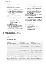 Preview for 16 page of AEG RDB424E1AW User Manual