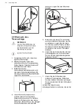 Preview for 52 page of AEG RDB424E1AW User Manual