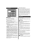 Preview for 11 page of AEG RT 1350 E Instructions Manual