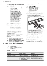 Preview for 46 page of AEG S53220CSW2 User Manual