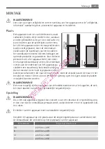 Preview for 17 page of AEG S53800KDW0 User Manual