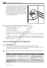 Preview for 50 page of AEG S53800KDW0 User Manual