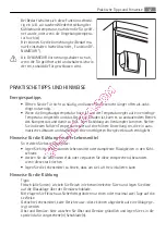 Preview for 67 page of AEG S53800KDW0 User Manual