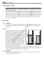 Preview for 72 page of AEG S53800KDW0 User Manual