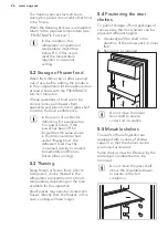 Preview for 26 page of AEG S53830CNX2 User Manual