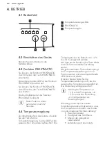 Preview for 62 page of AEG S53830CNX2 User Manual