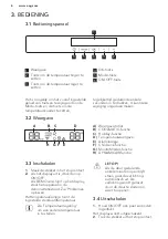 Preview for 6 page of AEG S73130KDX3 User Manual