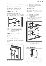 Preview for 27 page of AEG S73130KDX3 User Manual