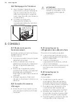 Preview for 46 page of AEG S73130KDX3 User Manual