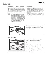 Preview for 29 page of AEG S73400CNS1 User Manual